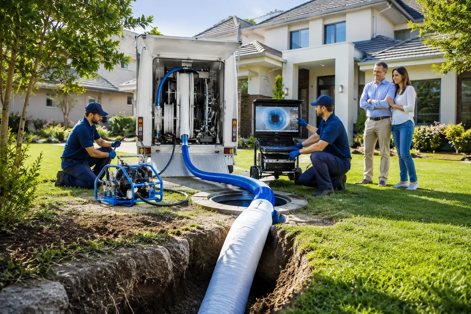 Local Pipe Relining services in Grand Mound, IA