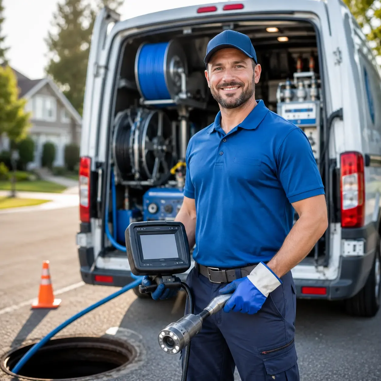 Local Pipe Relining specialists in Grand Mound, IA