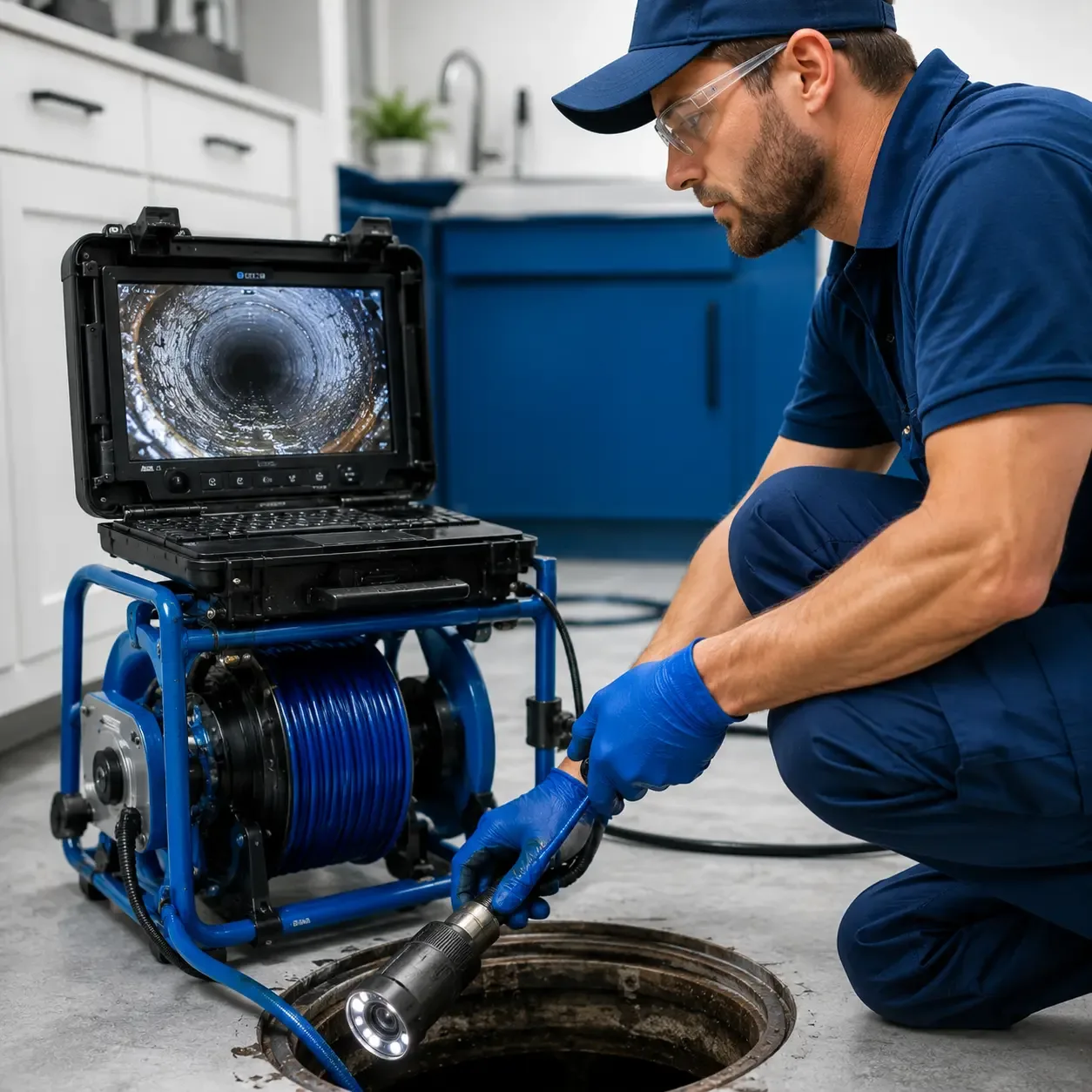 Pipe Relining professionals serving Grand Mound, IA